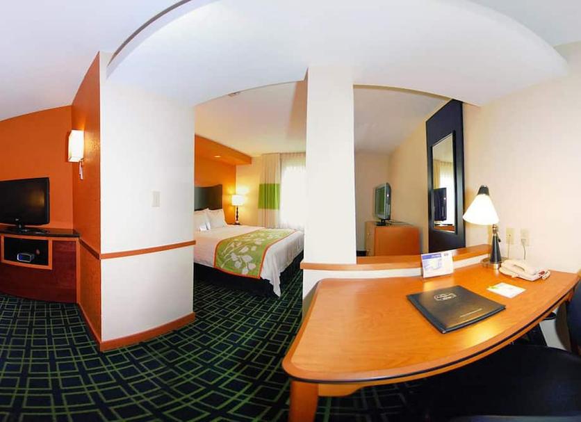 Servicio de la habitación Foto
