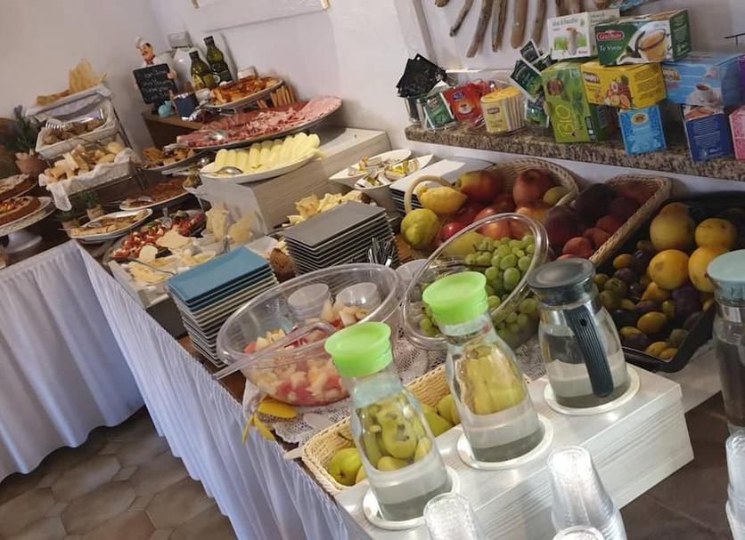 Buffet Foto