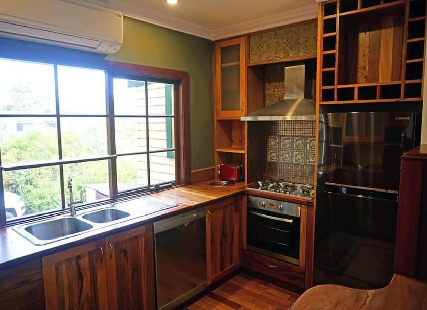 Cocina Foto