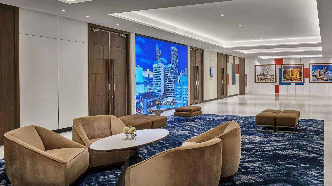 Novotel Bangkok on Siam Square