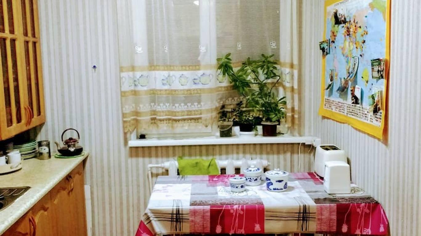 Almaty Central Hostel