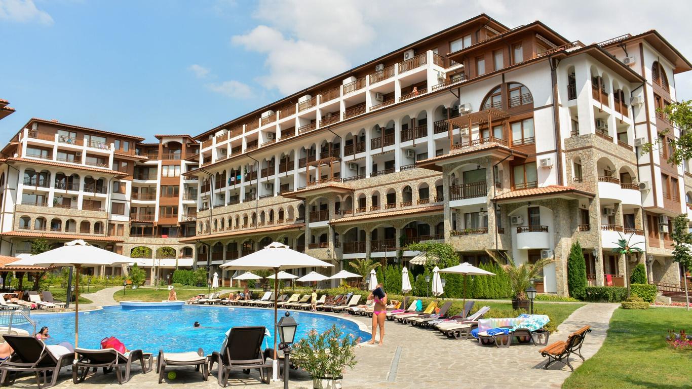 Olymp Apartcomplex