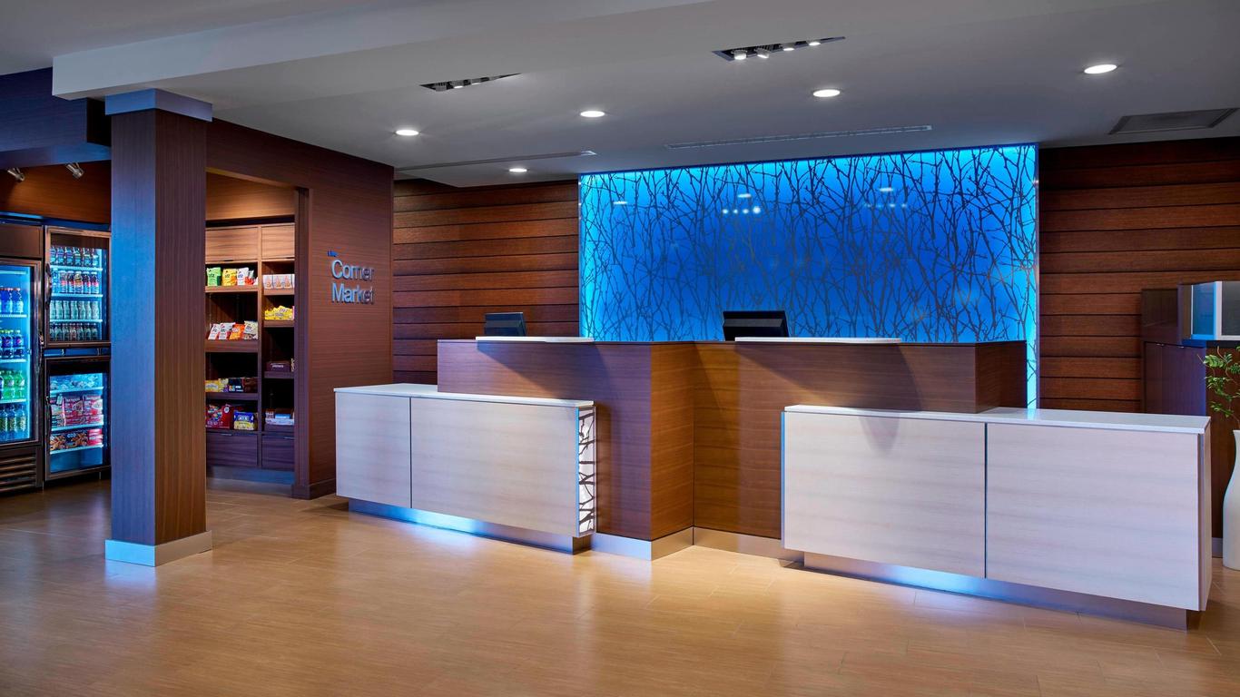 Fairfield Inn & Suites by Marriott Alexandria