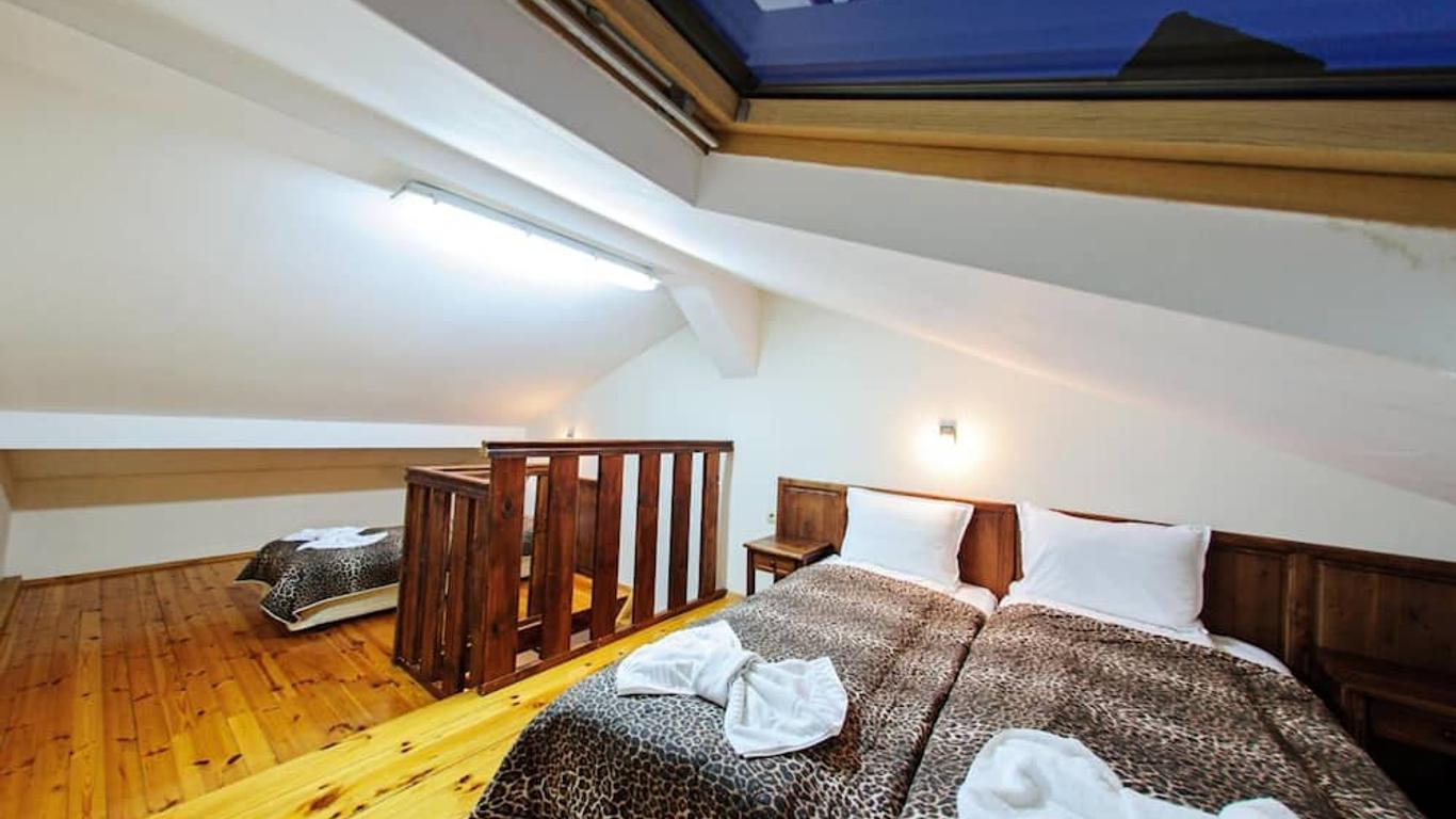 Hotel Dumanov
