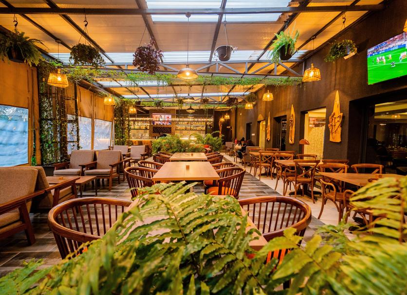 Restaurante Foto