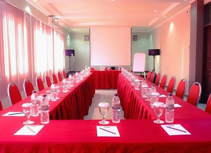 Sala de conferencias Foto