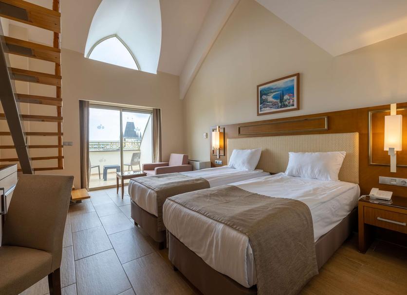 Habitación Foto