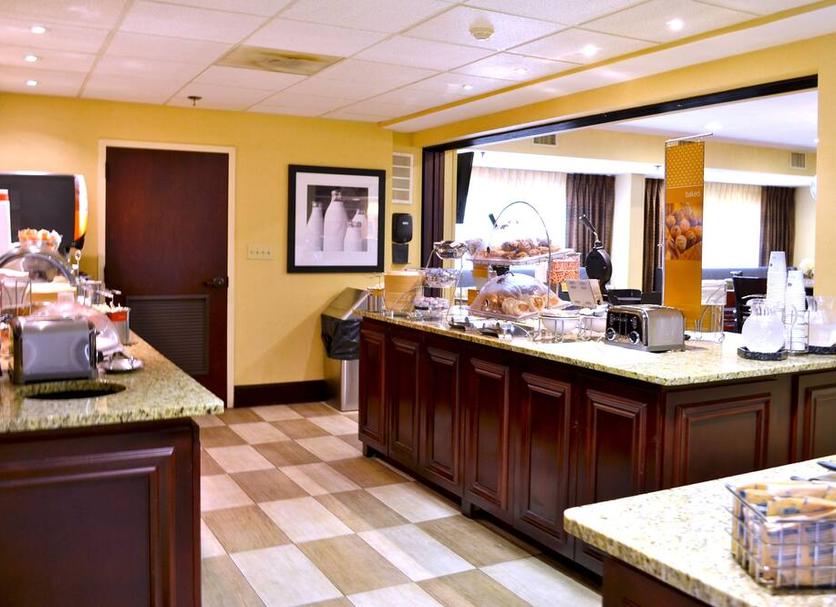 Buffet Foto