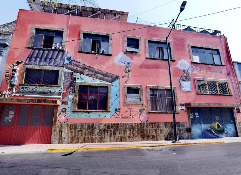 Edificio Foto