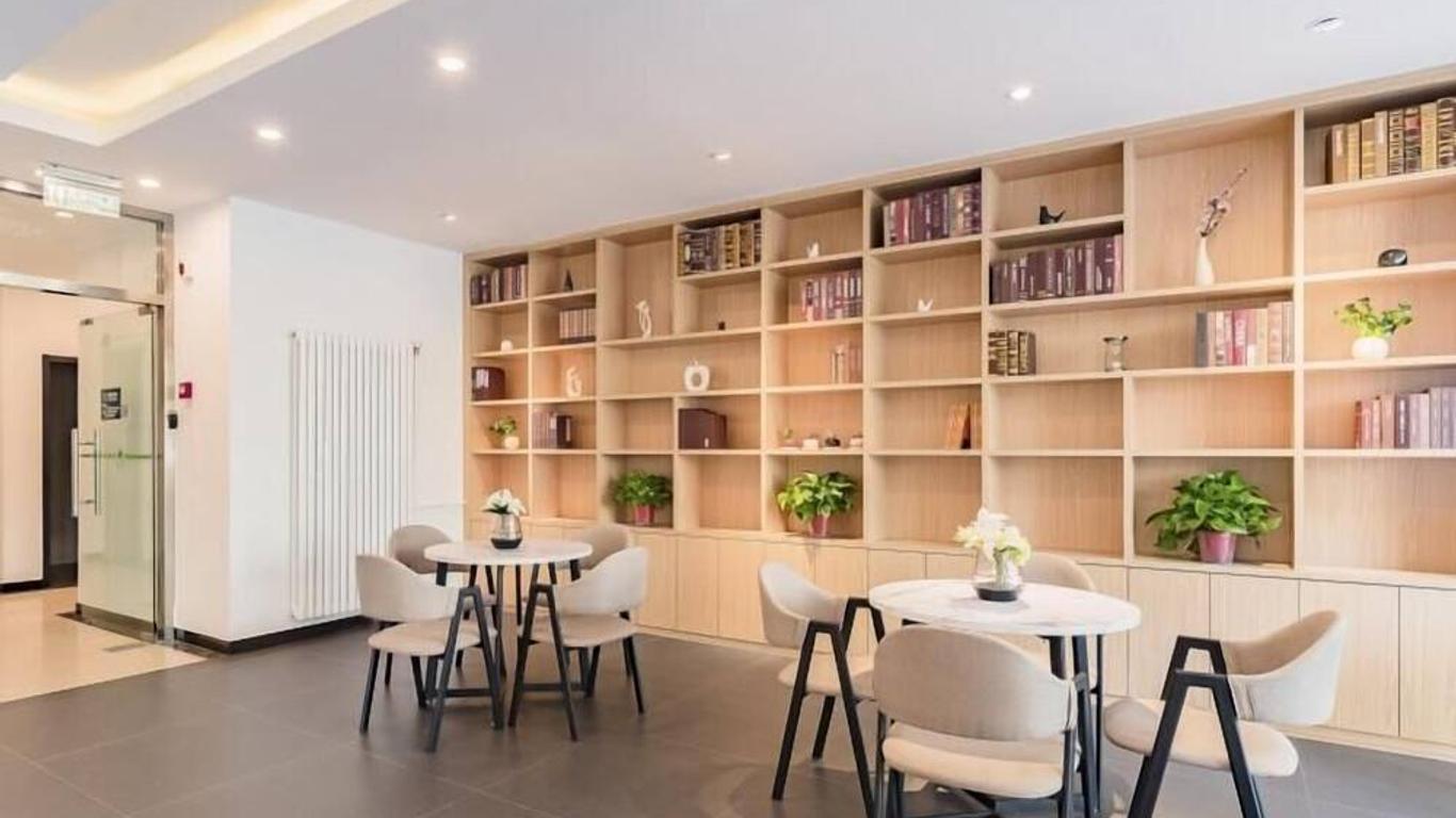 Greentree Inn Beijing Fangzhuang Business Hotel