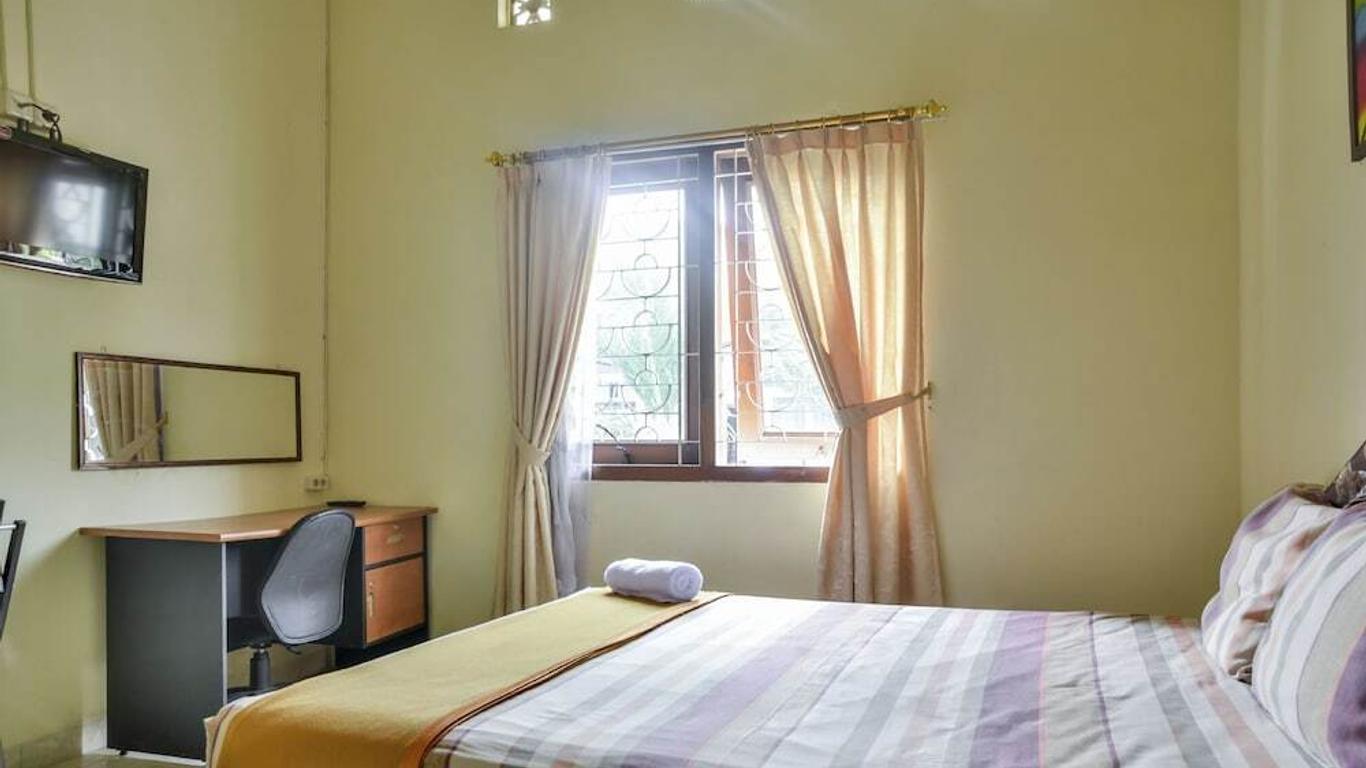 Zen Rooms Depok Sleman Syariah