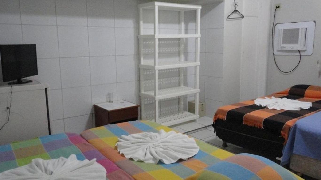 Hotel Brisa do Meireles