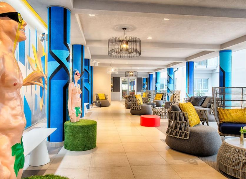 Lobby Foto