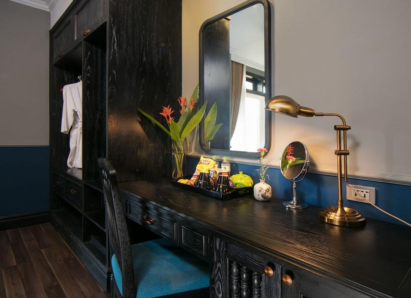 Servicio de la habitación Foto