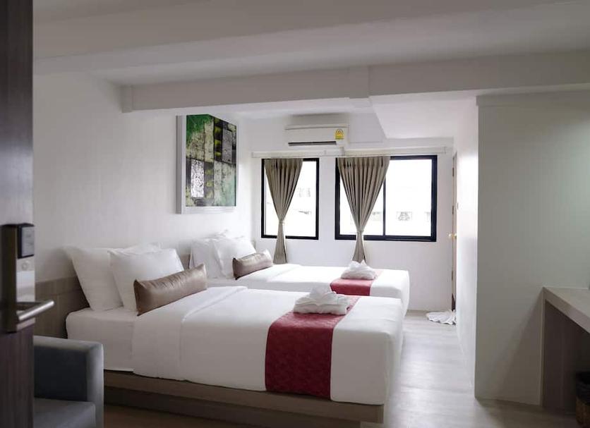 Habitación Foto