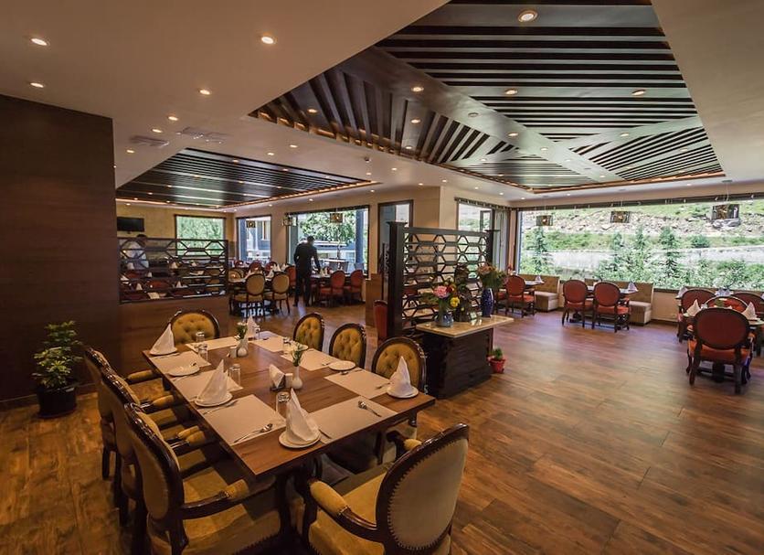 Restaurante Foto