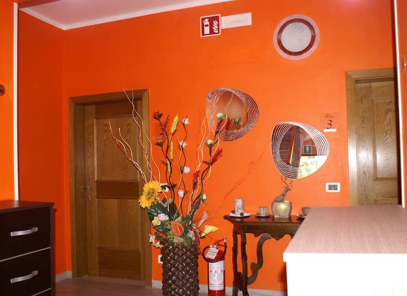 Servicio de la habitación Foto