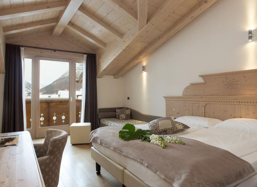 Habitación Foto