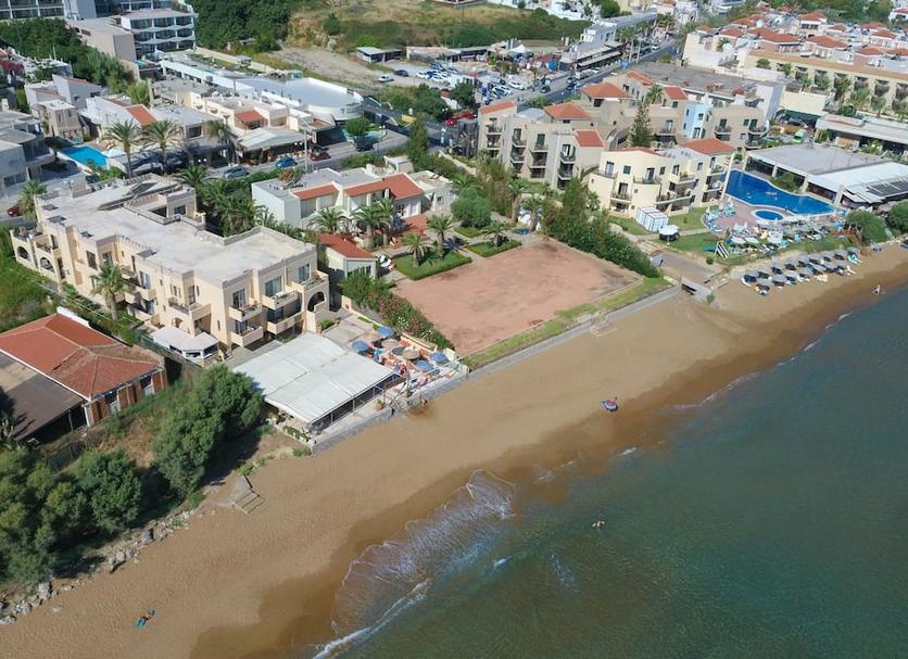 Vista del exterior Foto