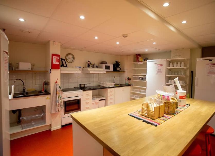 Cocina Foto