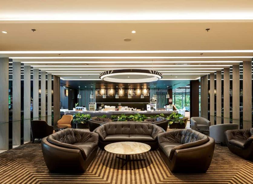 Lounge Foto
