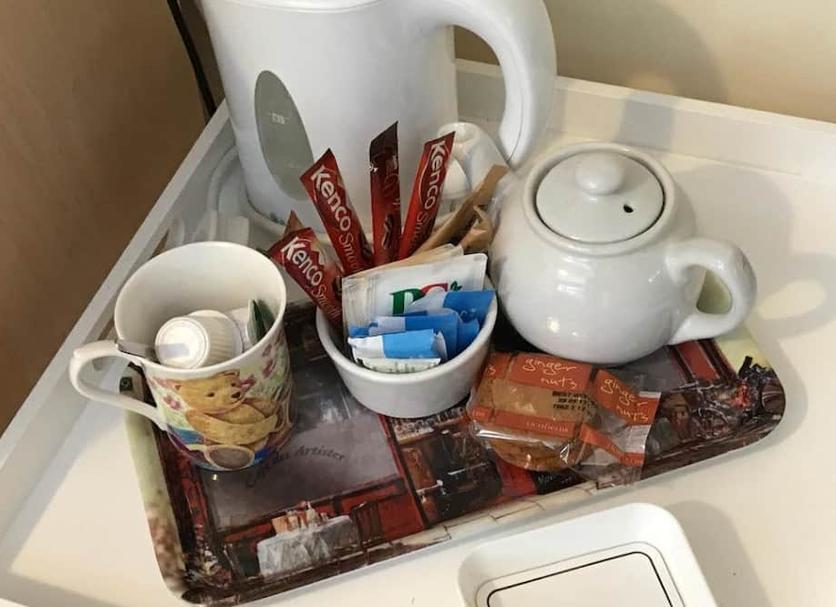 Servicio de la habitación Foto