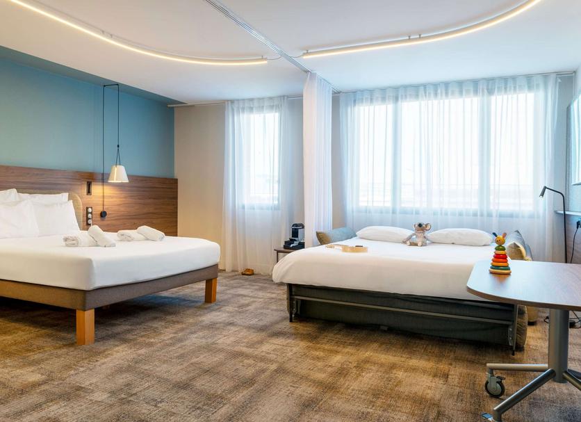 Habitación Foto