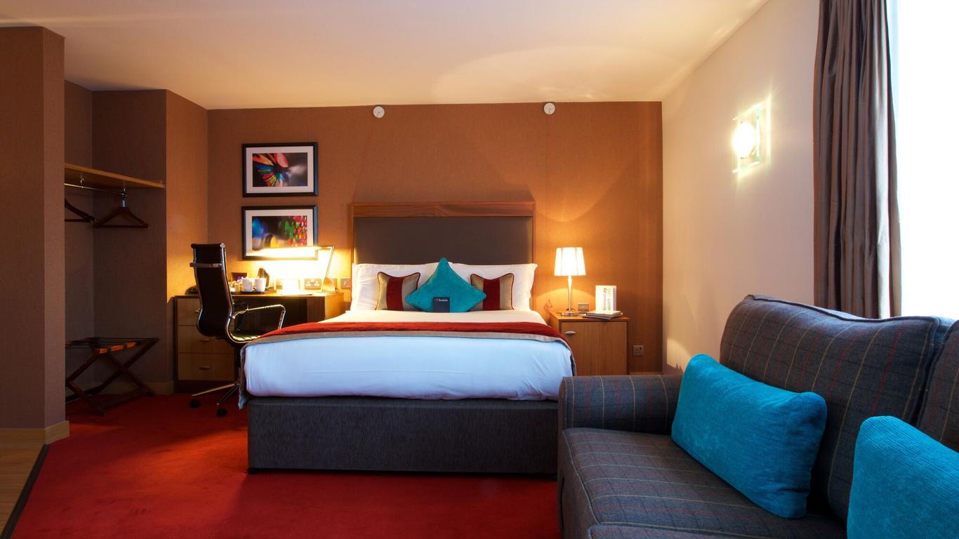Bermondsey Square Hotel - A Bespoke Hotel
