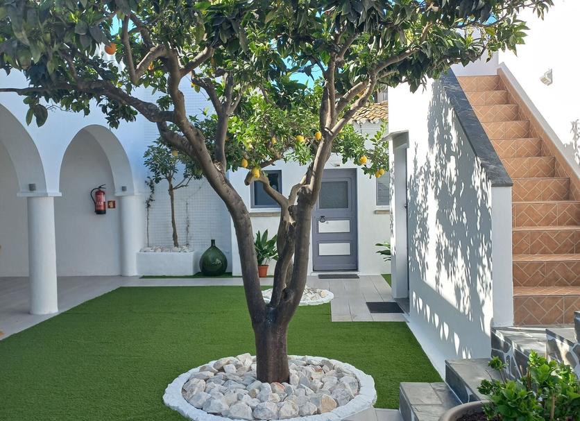Vista del exterior Foto