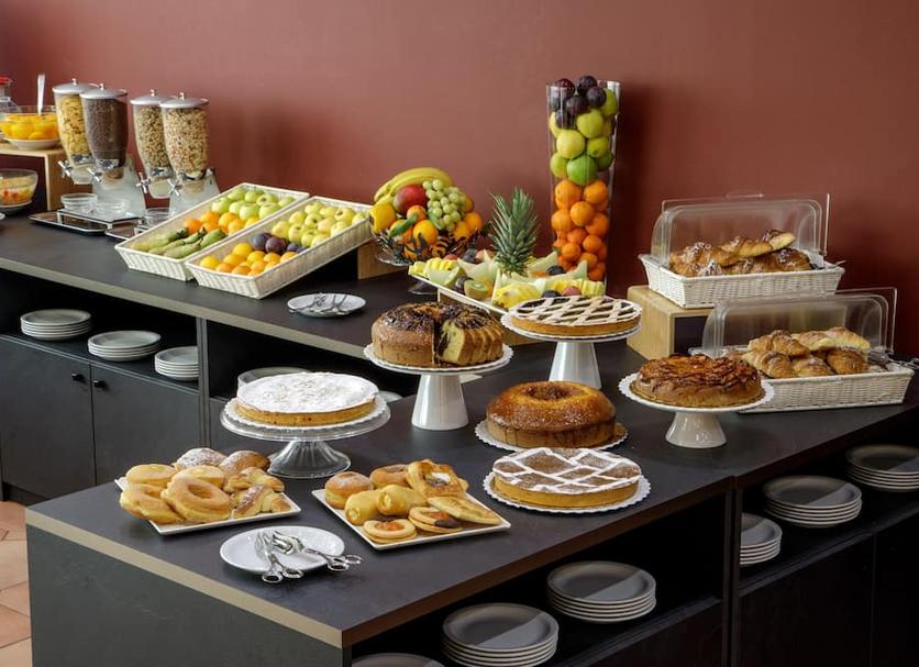 Buffet Foto