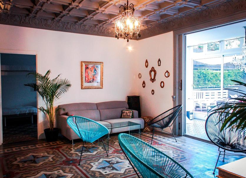Sala de estar Foto