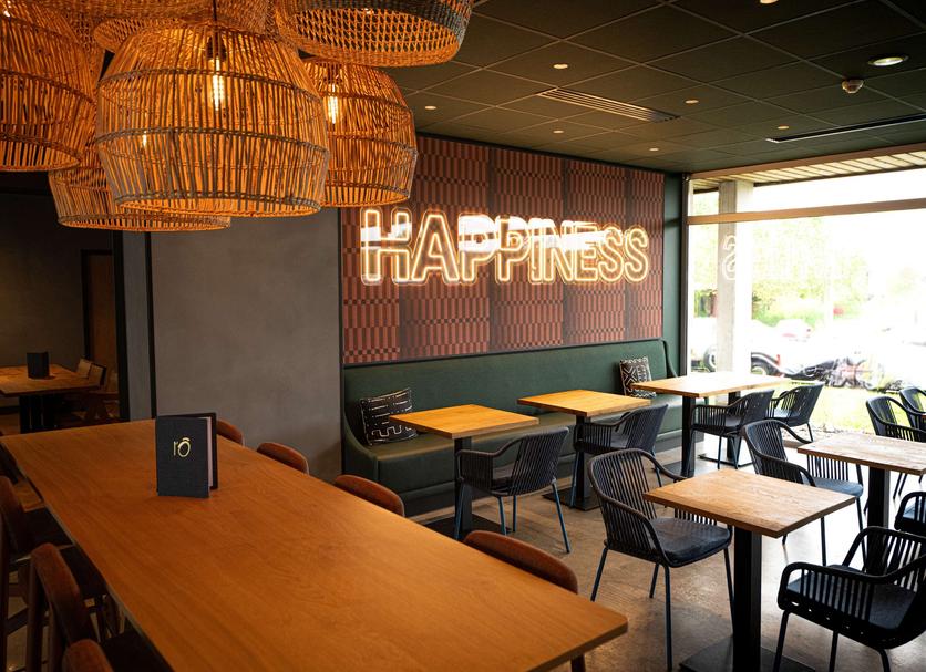 Restaurante Foto