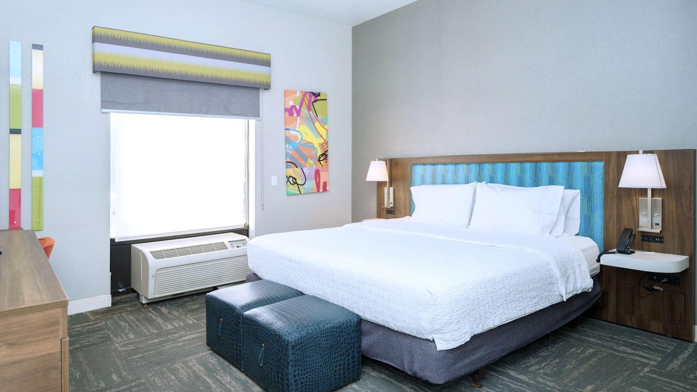 Hampton Inn Hays-North of I-70