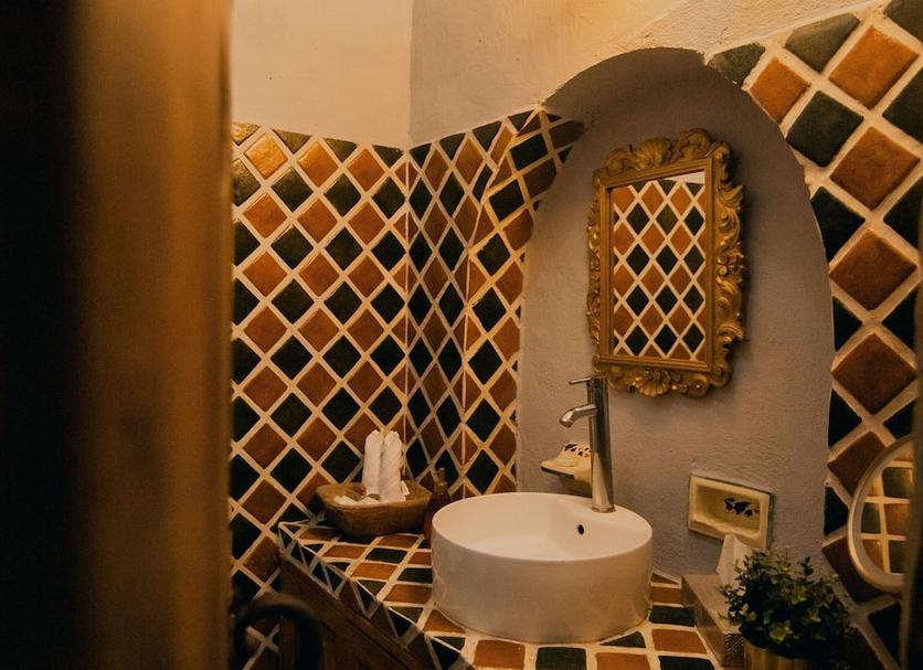 Baño Foto