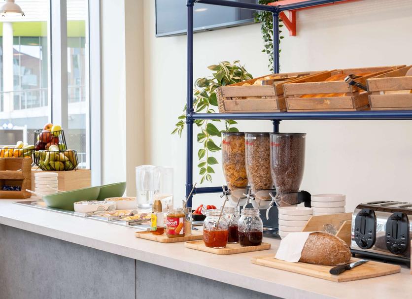 Buffet Foto