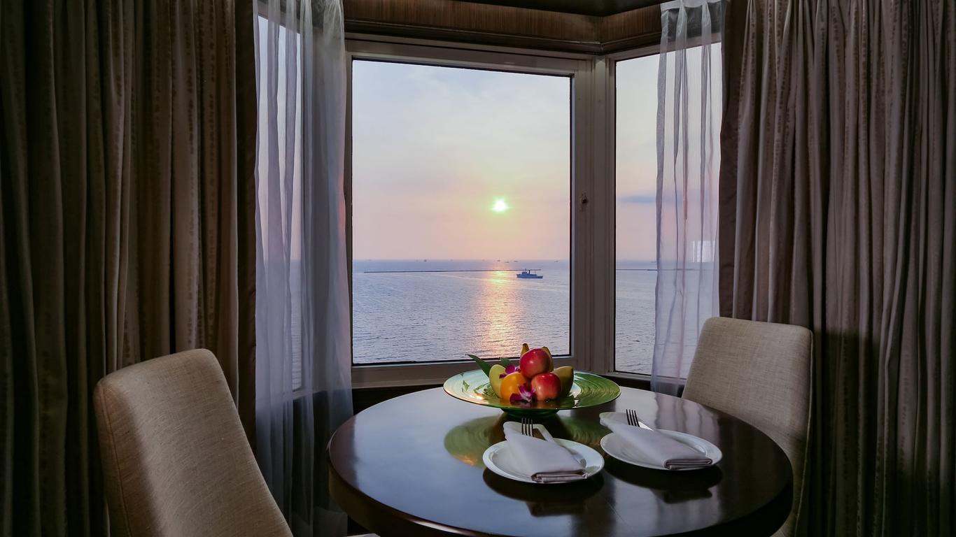 Diamond Hotel Philippines
