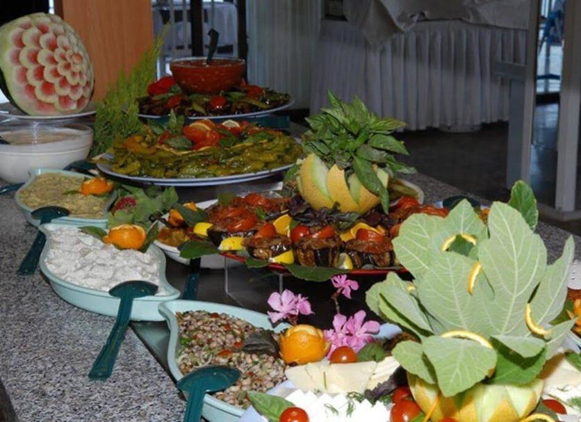 Buffet Foto