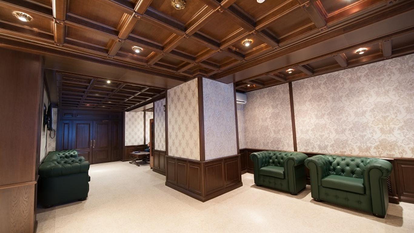 Apart-Hotel Mountain Residence