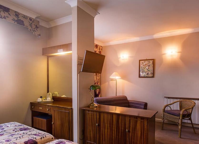 Servicio de la habitación Foto