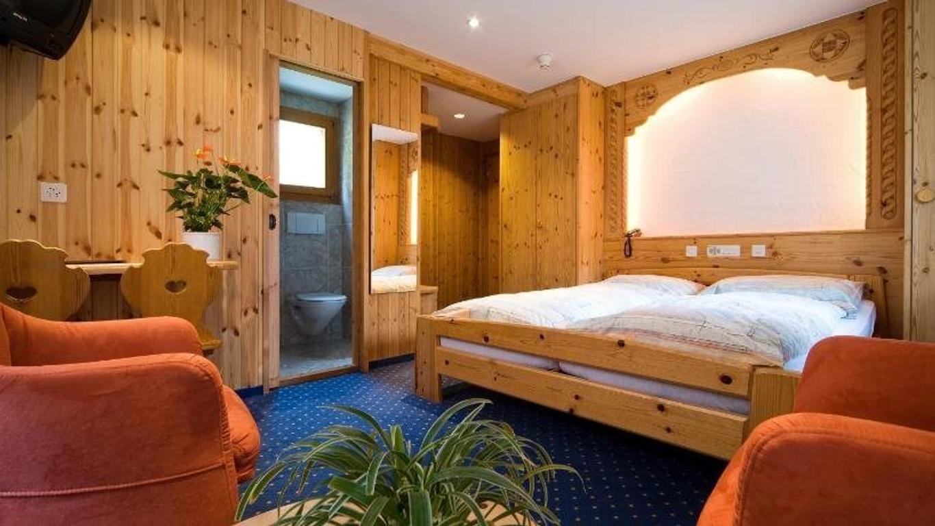 Hotel Garni Sonnenhalde