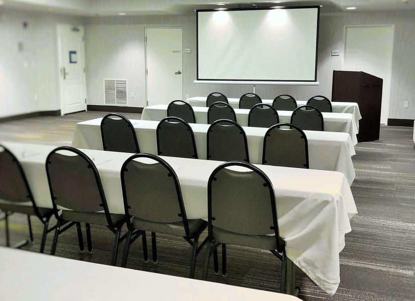 Sala de conferencias Foto
