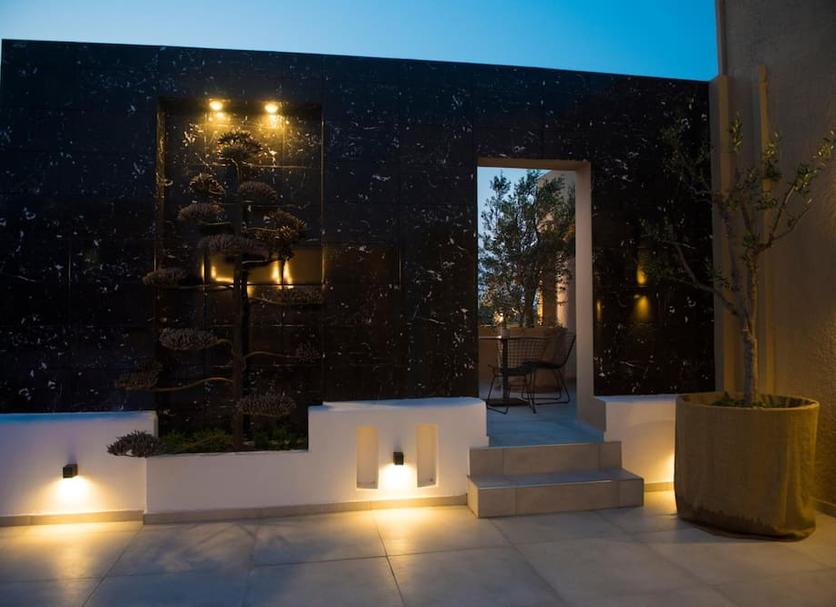 Vista del exterior Foto