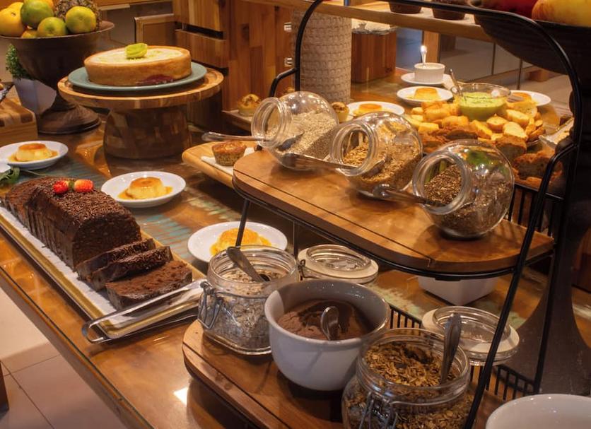 Buffet Foto