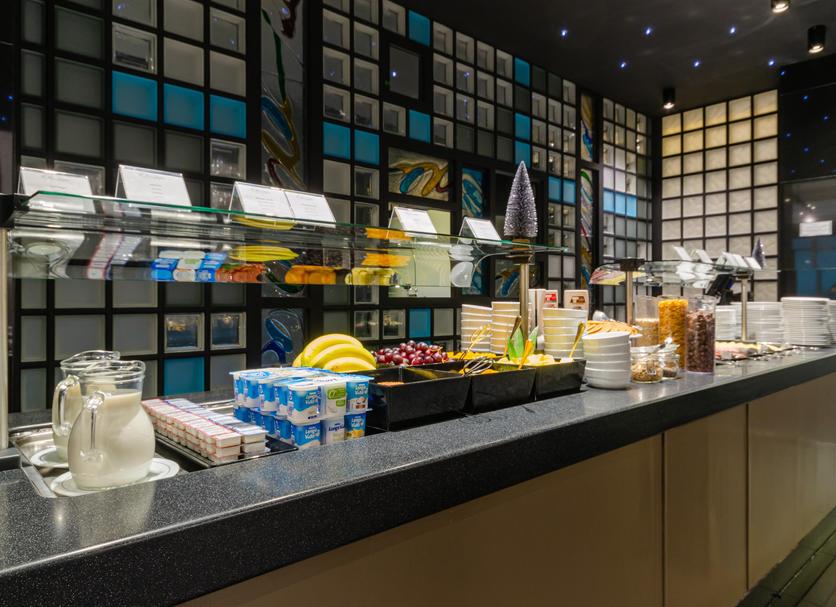 Buffet Foto