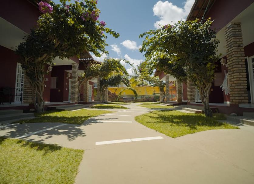 Vista del exterior Foto