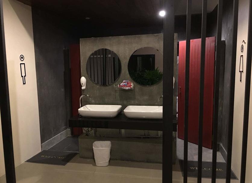 Baño Foto