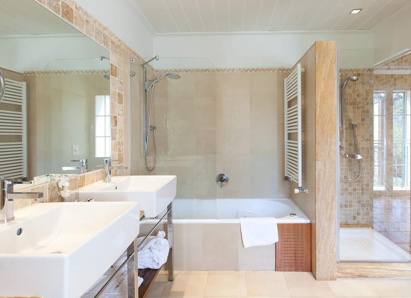 Baño Foto