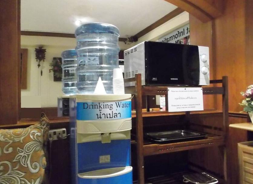 Servicio de la habitación Foto