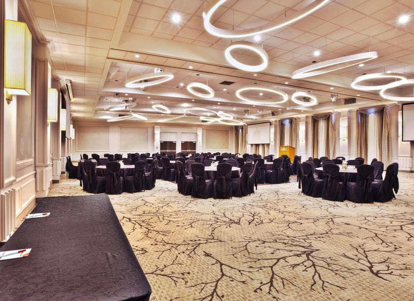 Sala de banquetes Foto