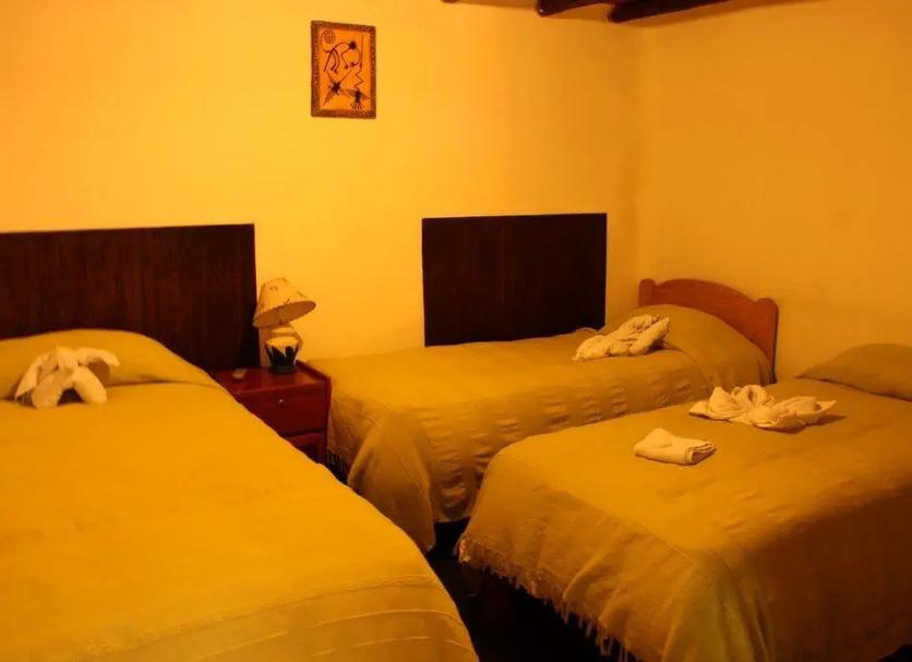 Habitación Foto